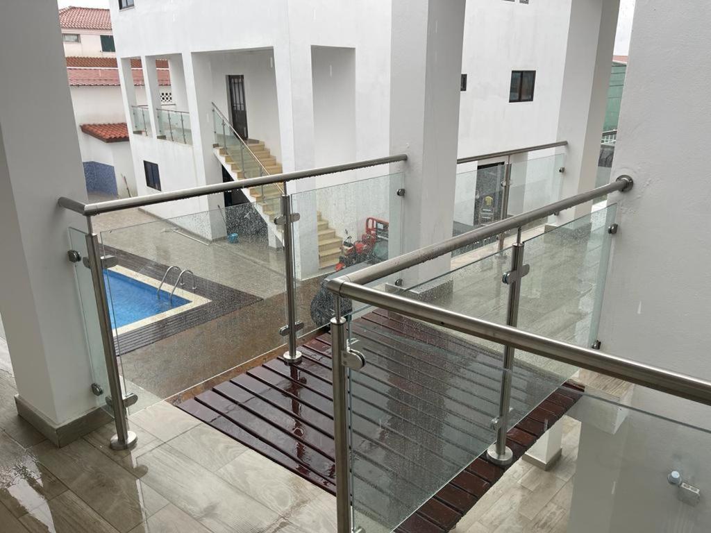 Hotel Kenito Sao Tome Extérieur photo