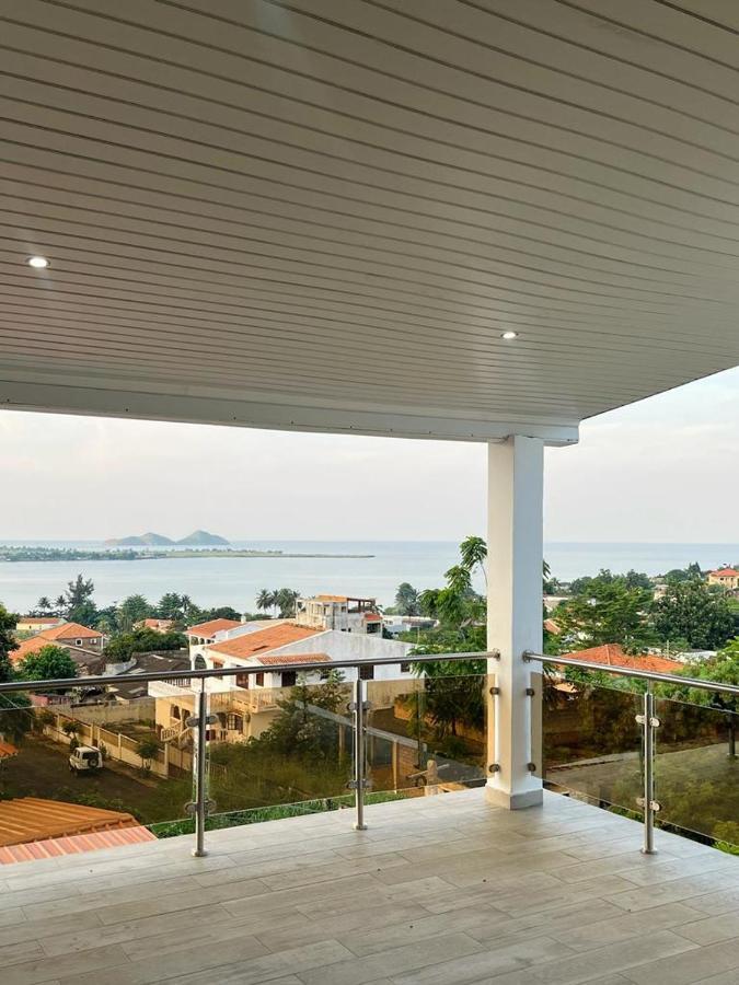 Hotel Kenito Sao Tome Extérieur photo