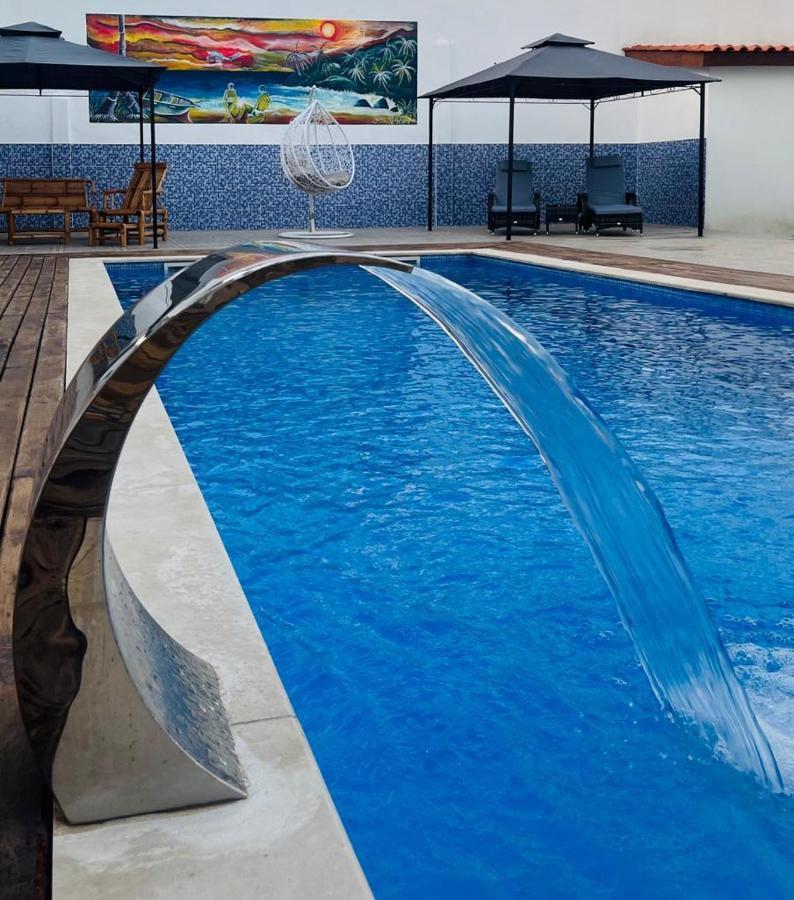 Hotel Kenito Sao Tome Extérieur photo