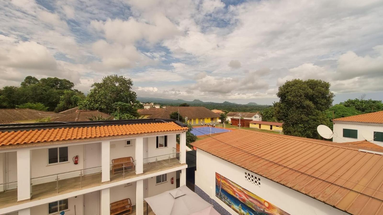 Hotel Kenito Sao Tome Extérieur photo