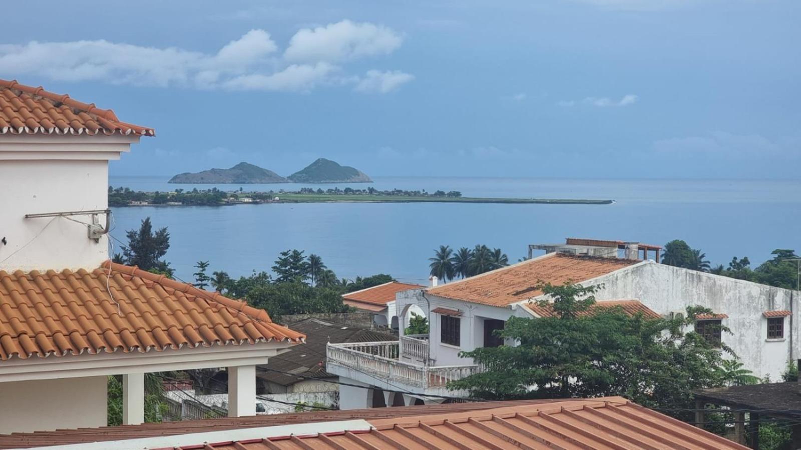 Hotel Kenito Sao Tome Extérieur photo
