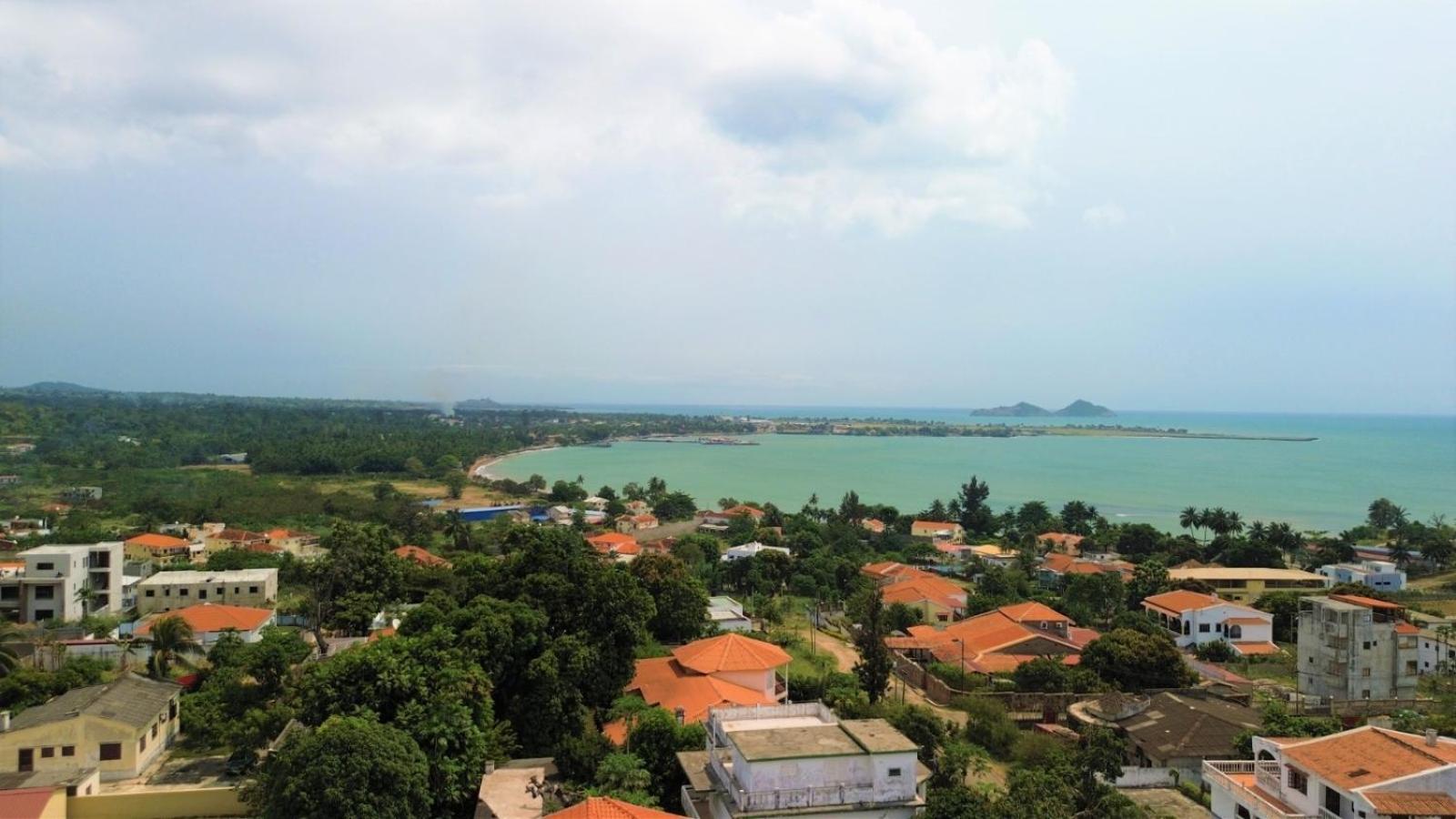 Hotel Kenito Sao Tome Extérieur photo