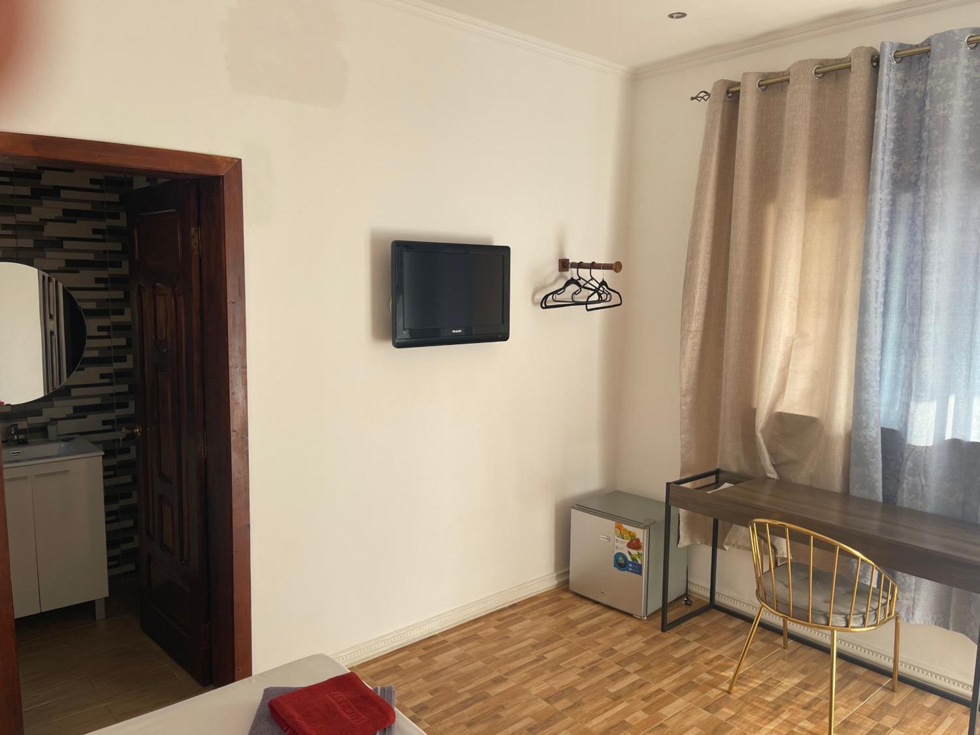 Hotel Kenito Sao Tome Extérieur photo