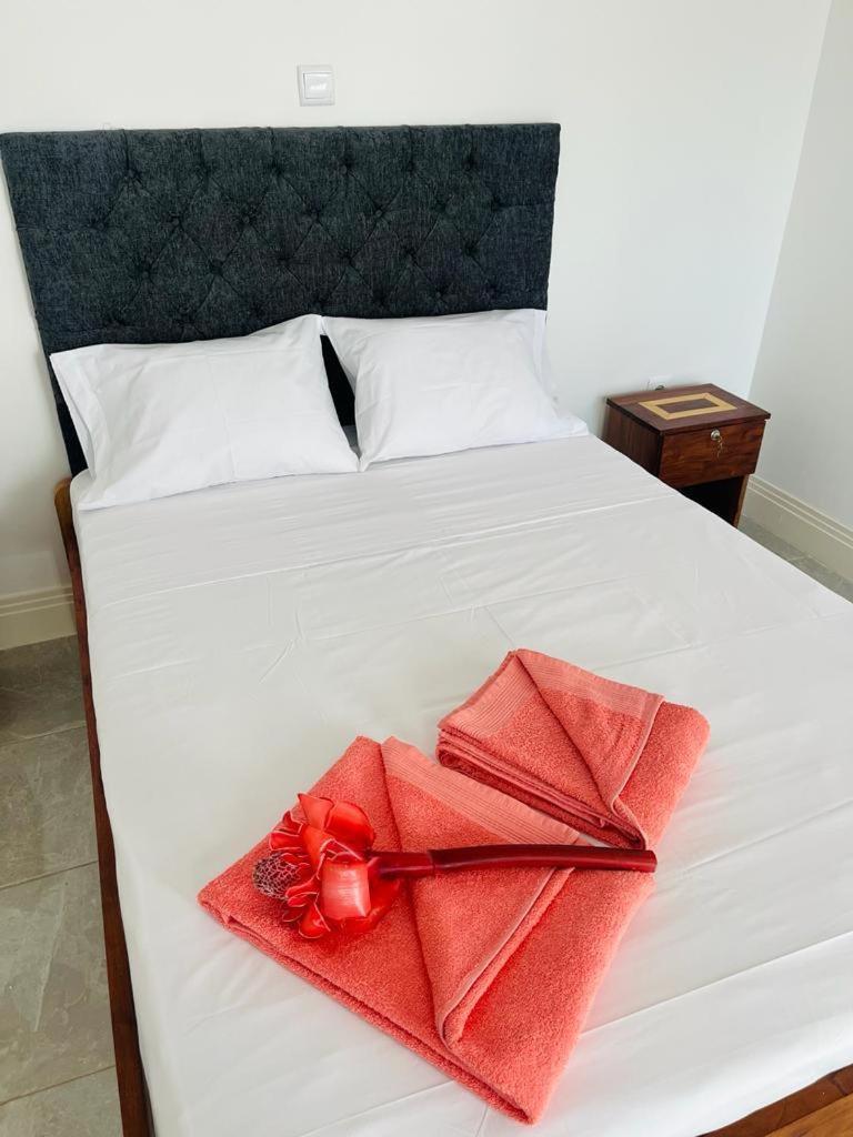 Hotel Kenito Sao Tome Extérieur photo