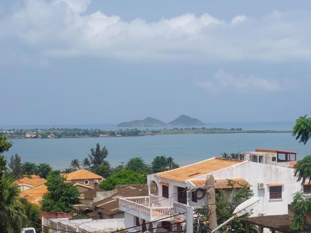 Hotel Kenito Sao Tome Extérieur photo