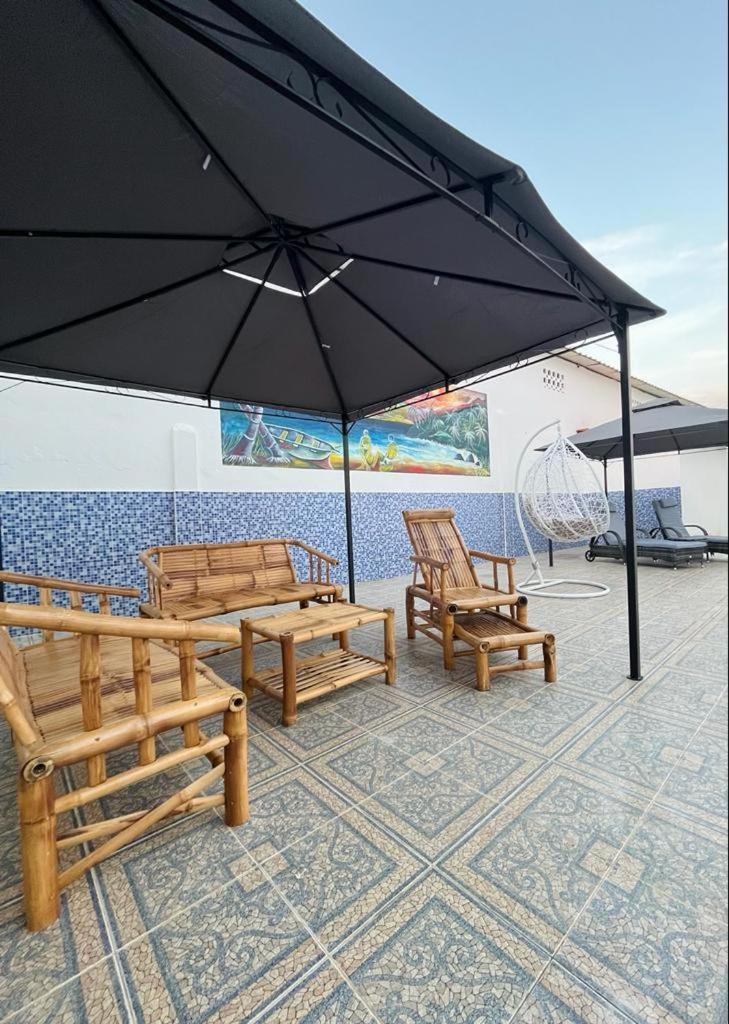 Hotel Kenito Sao Tome Extérieur photo