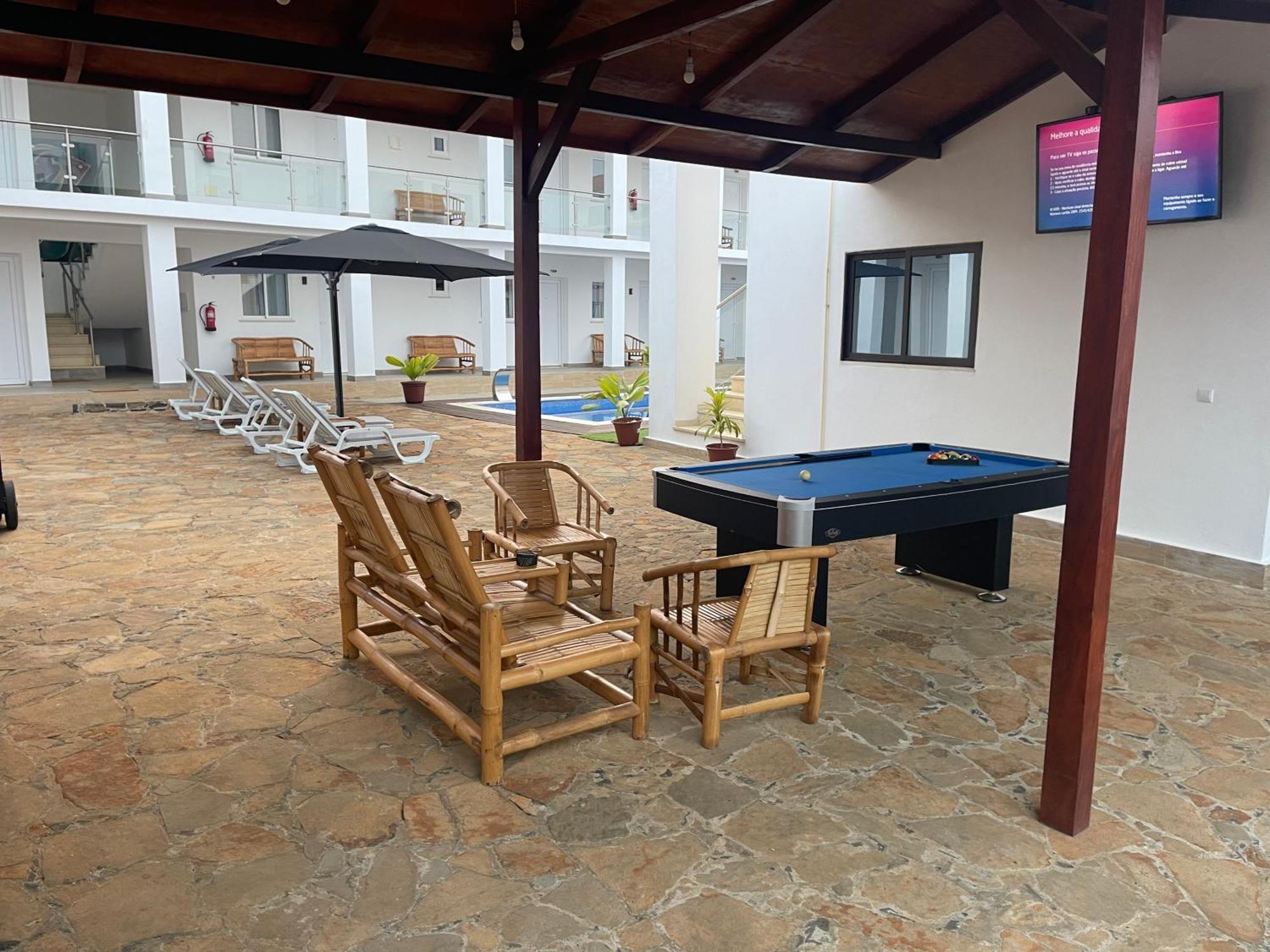 Hotel Kenito Sao Tome Extérieur photo